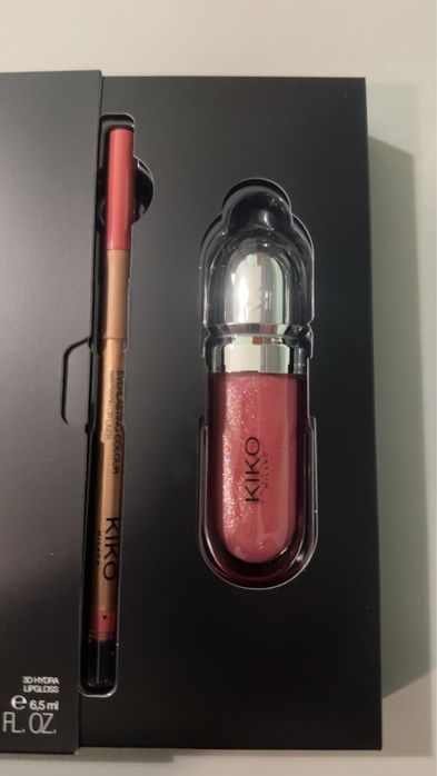 Kiko milano zestaw