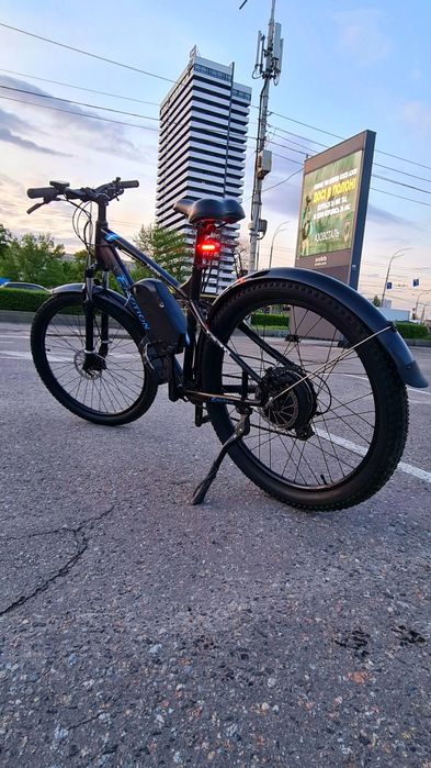 Оренда електровелосипеда Голосіївський район