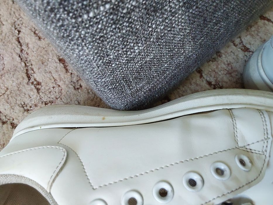 Adidas białe  Używany