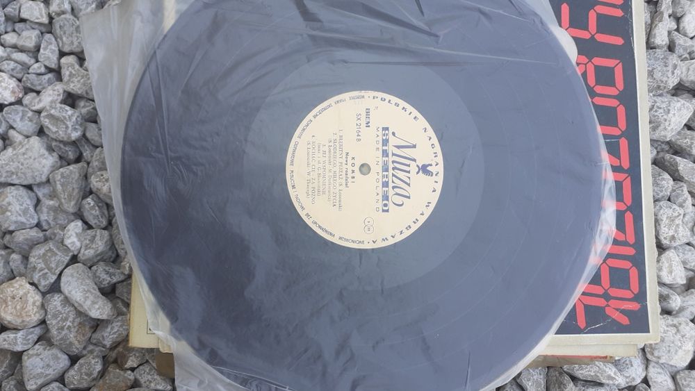 Płyta winylowa.- Kombi - Nowy Rozdział