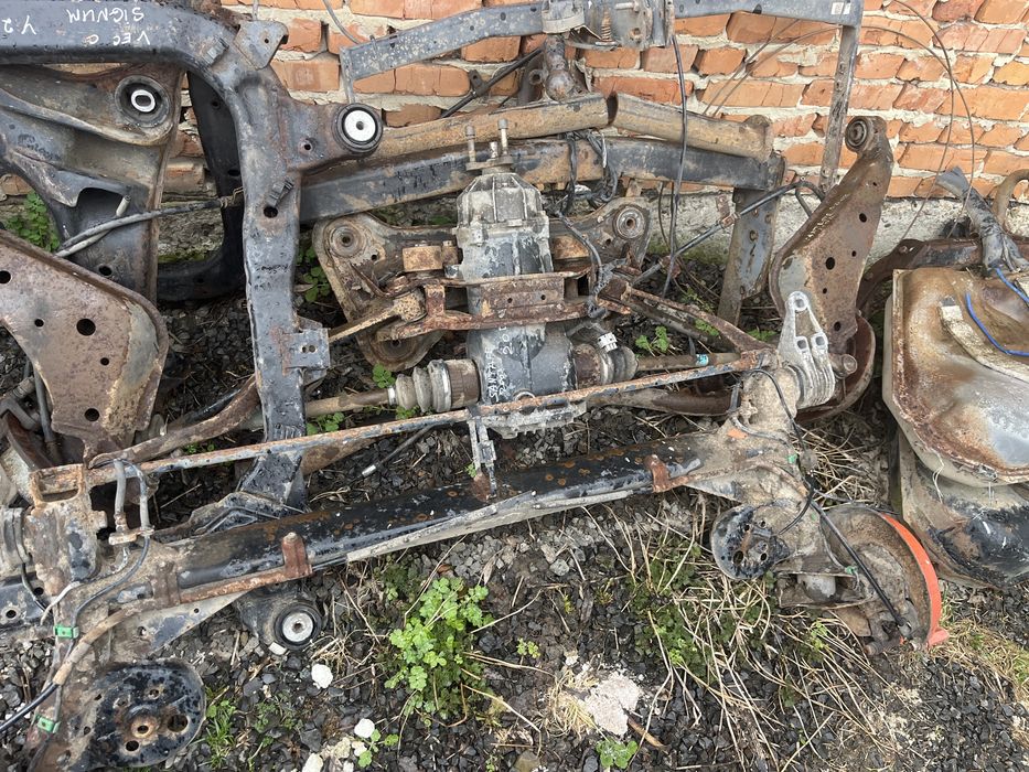 Задня балка Підрамник підвіска FORD BMW AUDI OPEL VOLVO