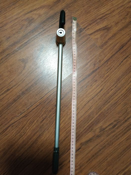 Блокировочный замок с ключем для автомобиля