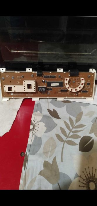 Модуль плата пральноі машини