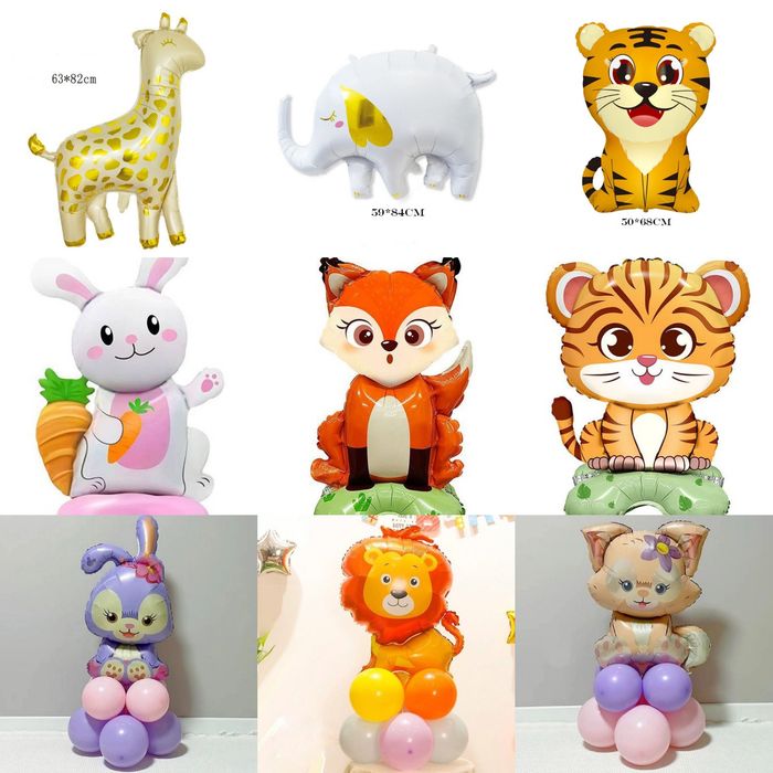 Фотозона девочке пони единорог из шаров барби на день рождения 4,5,6,7