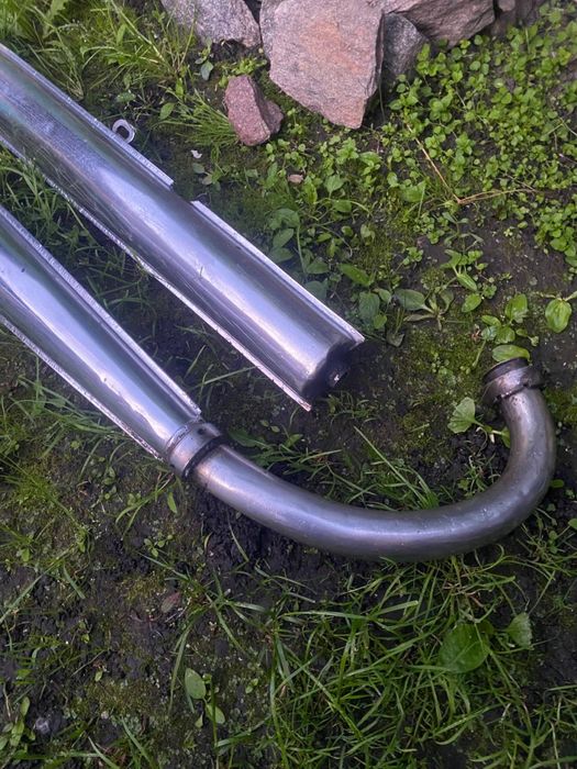 Продам вихлопні труби Иж планета 3-4