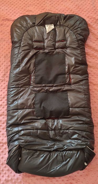 Зимовий конверт в коляску в санки