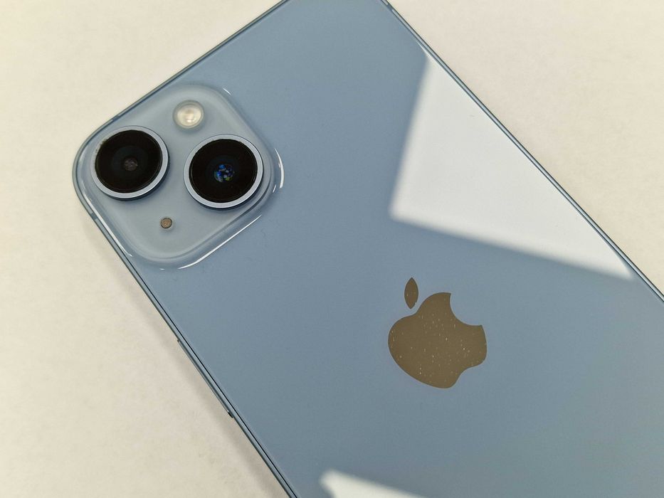 Iphone 14 128GB/ Blue/ Niebieski/ BAT 86%/ Grade A + ładowarka