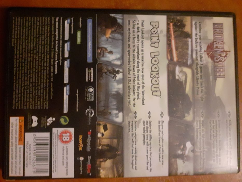 Gra Fallout 3 PC