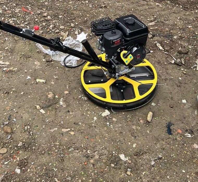 Затирочна, шліфувальна машина для бетону 60 см FS-PT24i,двигун Briggs