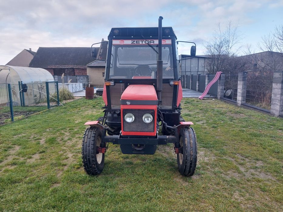 Zetor 5211. 1987r.