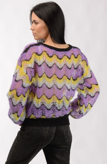 Свитера из итальянского кид мохера