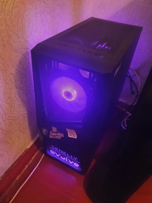 Ігровий ПК EVOLVE OptiPart Silver H