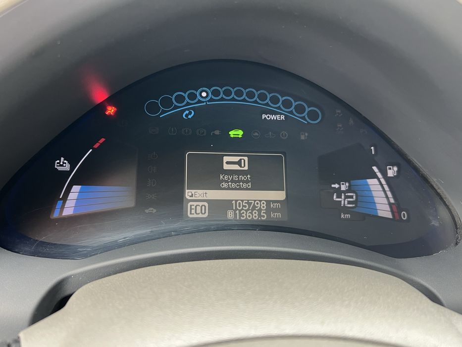 Розборка Шрот Nissan Lef Ніссан Ліф запчастини