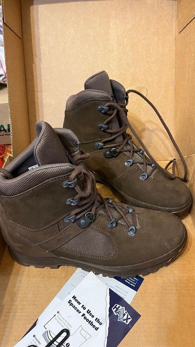 Бути haix тактичні