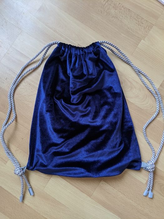 Szyję ręcznie worki / torby / plecaki miejskie | aksamit & handmade