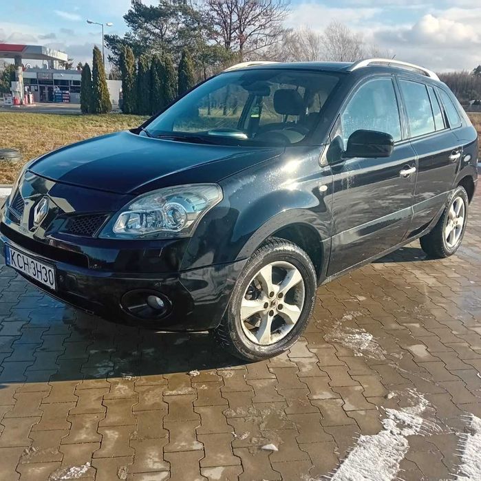 Renault Koleos   2010r.