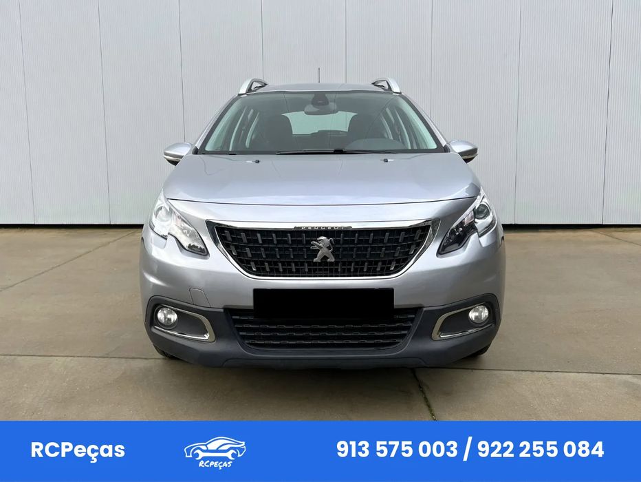 Frente completa Peugeot 2008 1 Mk1 A94 Pre Facelift Diesel 2013 a 2019