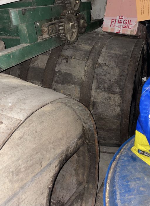 Pipos para restaurar