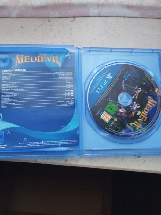 Medieval ps4 jogo