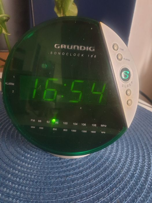 Grundig Sonoclock 186