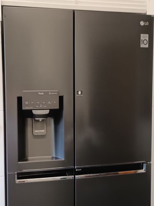 Frigorifico americano LG gsjc41eppe