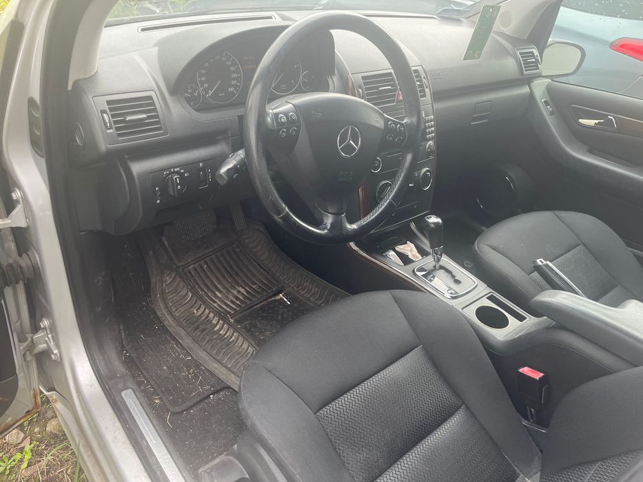 Mercedes A180CDI do naprawy