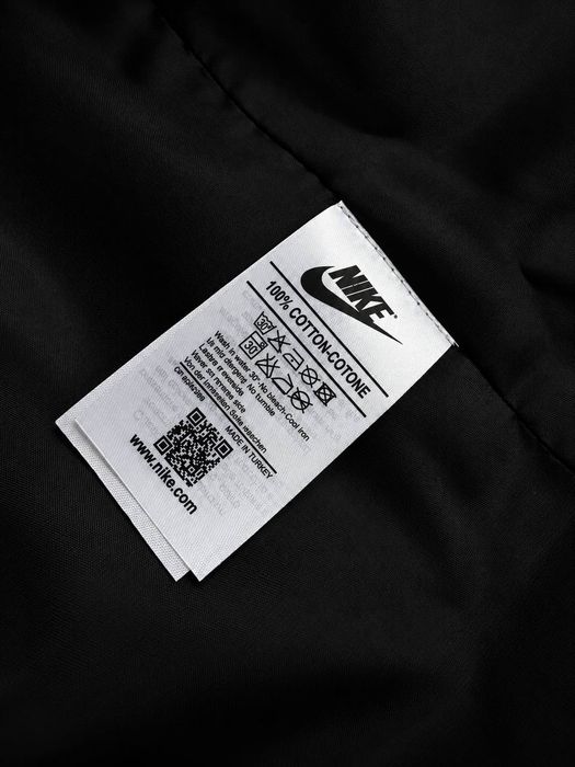 Куртка  зимова Nike