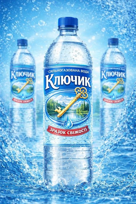 Доставка Води Запоріжжя.  Набір для води. Акція