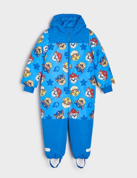 Зимовий комбінезон зі світловідбивними
елементами paw patrol