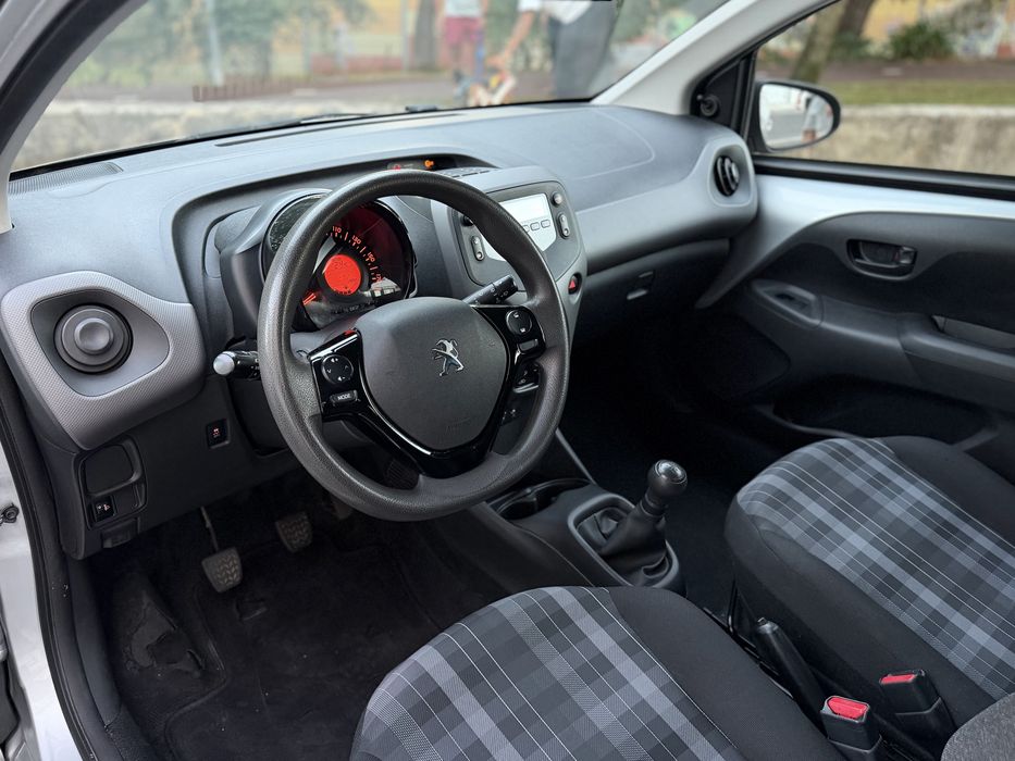 Peugeot 108 VTI 2019