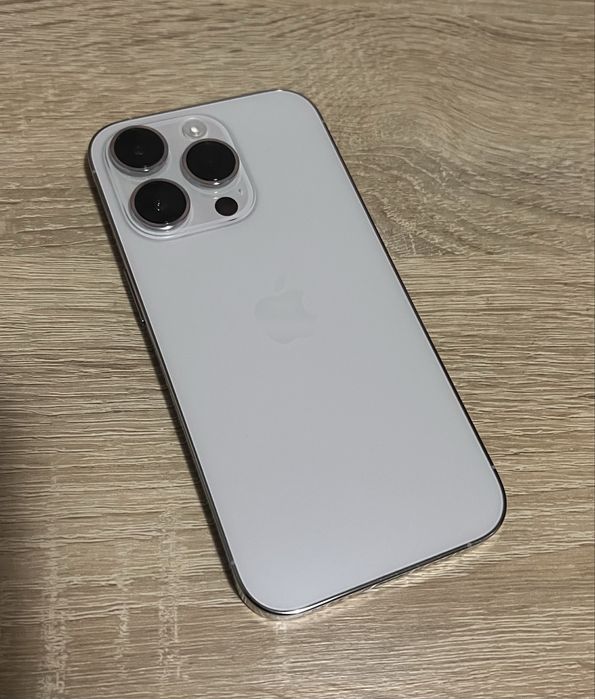 Iphone 14 pro 256 gb Silver/white