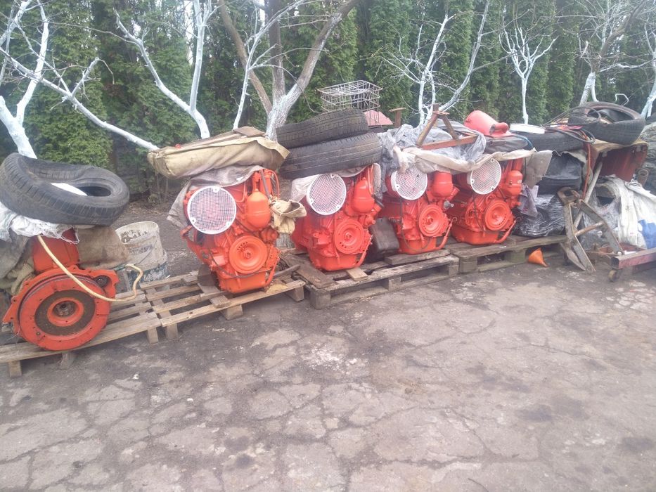 Продам двигун д-21.