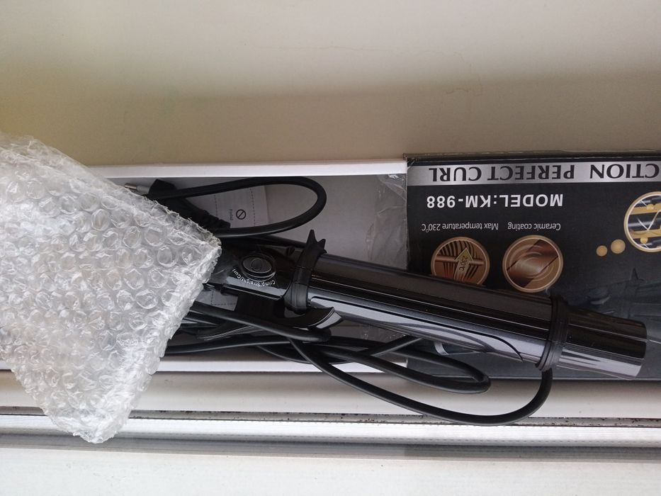 Плойка Kemei нова