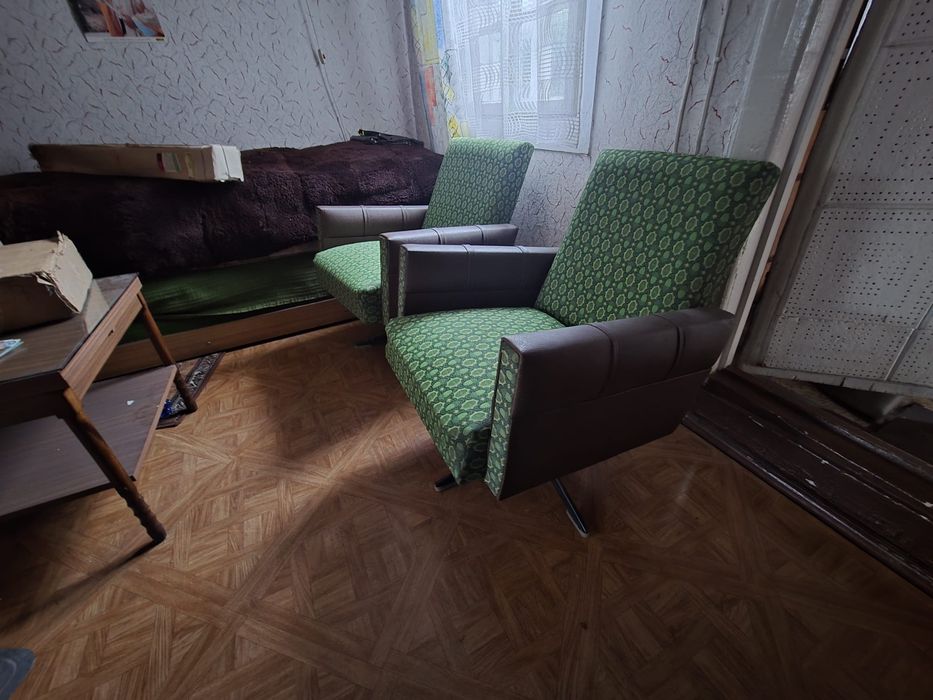 Fotle z minionej epoki tylko odbiór własny