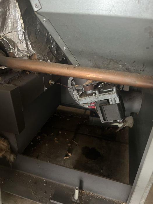 Caldeira Malcata compact Pellets Aquecimento Central