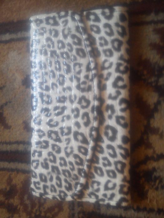 Portfel damski Panterka