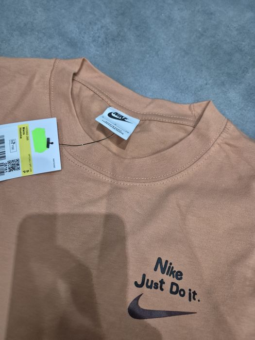 Koszulka męska Nike Just Do It S