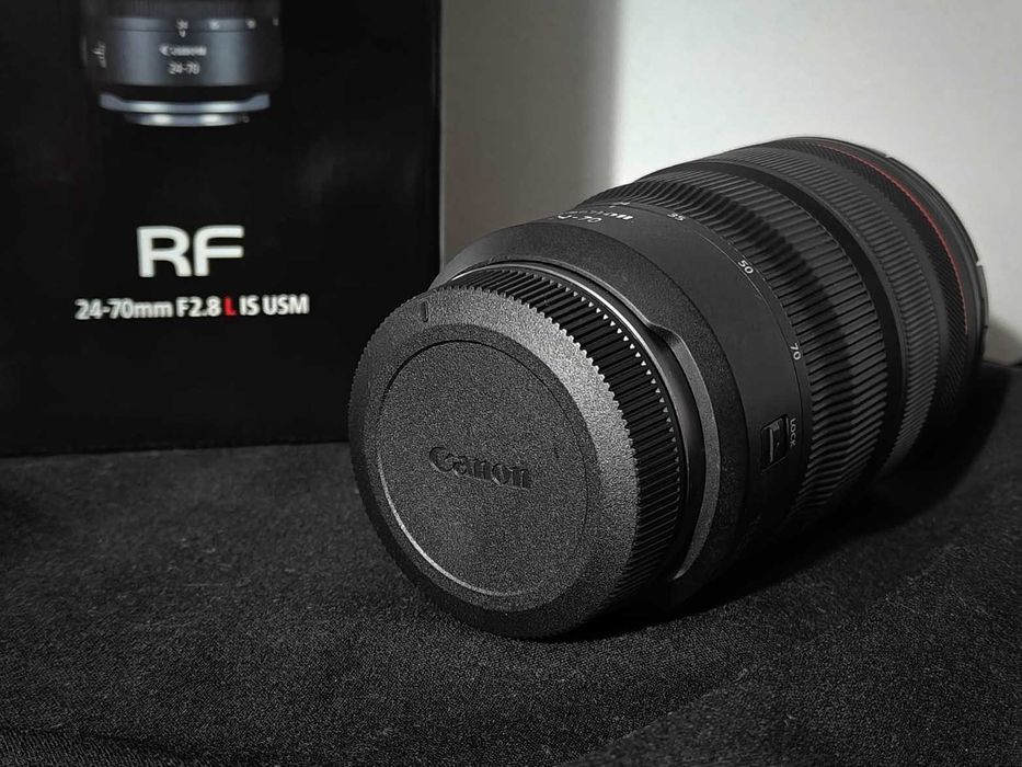 Canon RF 24-70 f2.8 L IS USM