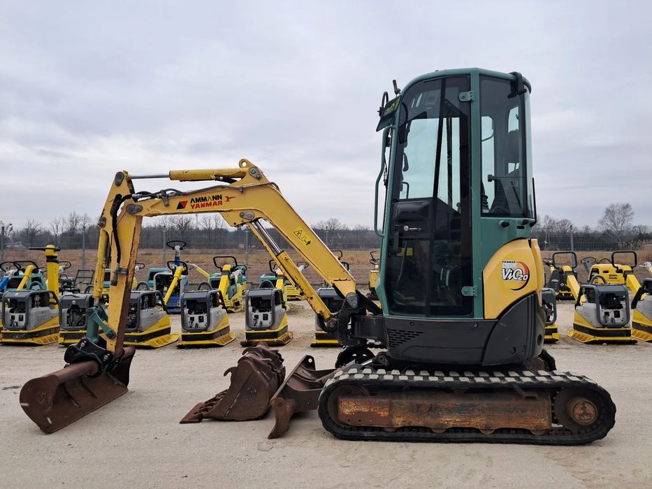 Yanmar VIO 20-4