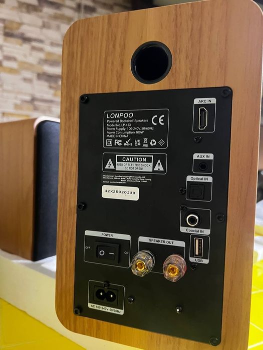 Колонки для музики