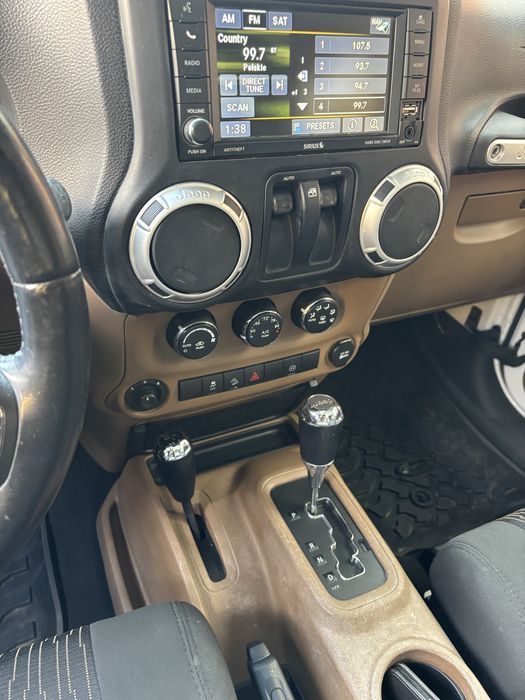 Jeep Wrangler 3.6 Rubicon lift 3’