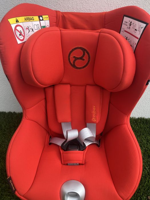 Cadeira cybex sirona Z2