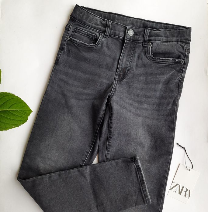 Джинси Zara Зара 13-14р 164см