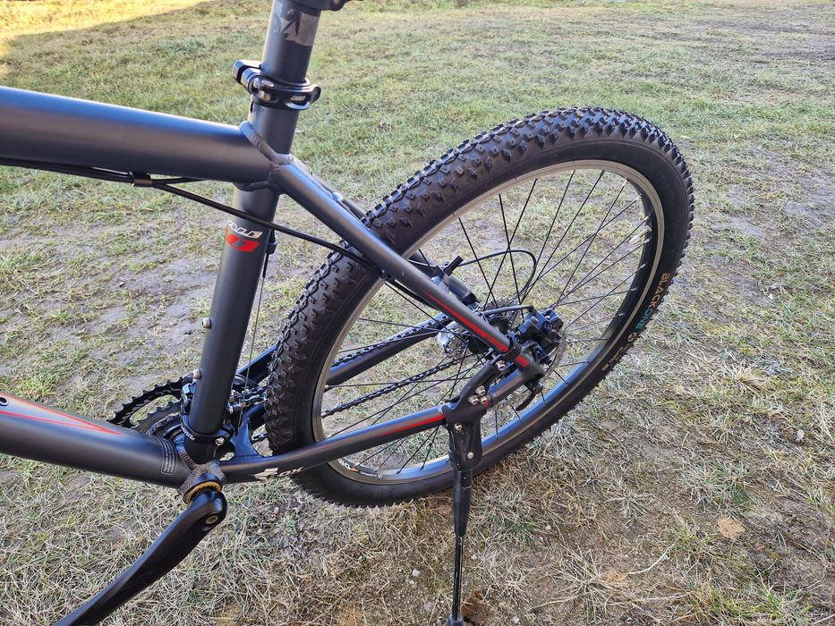 Rower Scott Scale 60 Shimano Deore XT Rock Shox Tora koło 26 cali