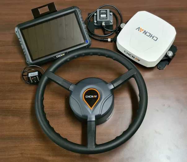 Sistema GPS RTK - Autoguiamento para Tractores - CHCNAV