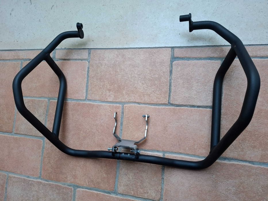 Kit completo de crash bars Husqvarna Norden 901
