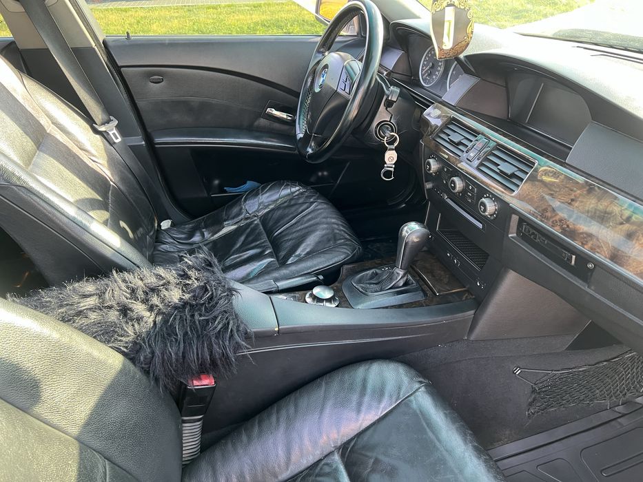 BMW E60 530D 3.0 M57