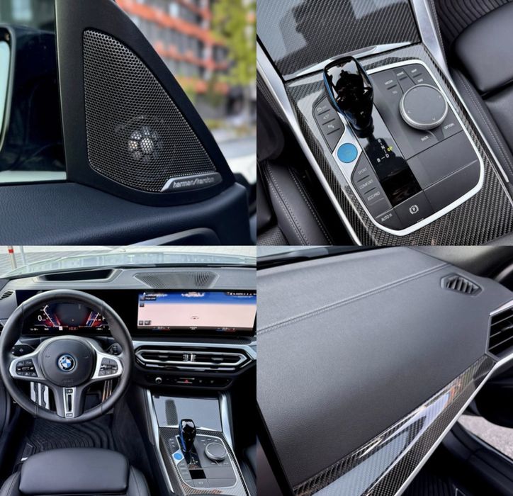 BMW I4 2023 84.9 kwt