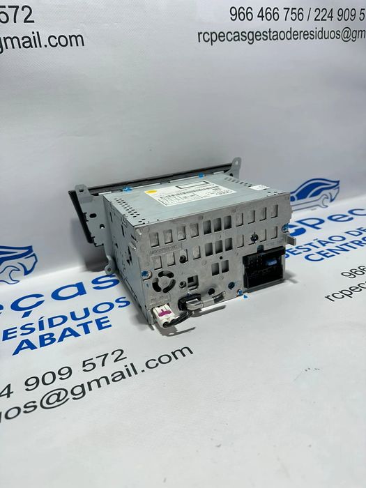 Radio Concert Original Audi A4 B8 A5 8T