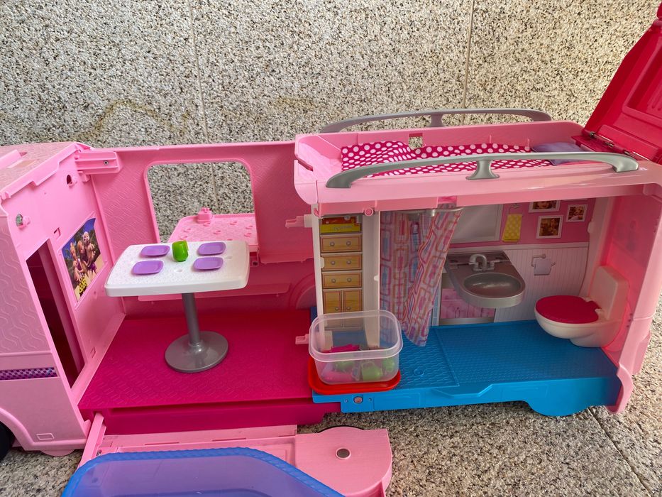 Caravana da Barbie